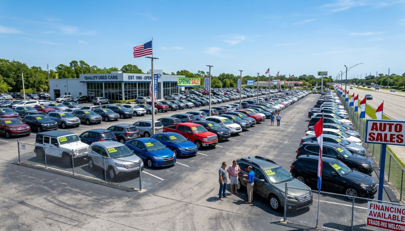 Comment choisir le véhicule d'occasion idéal pour vos besoins ?